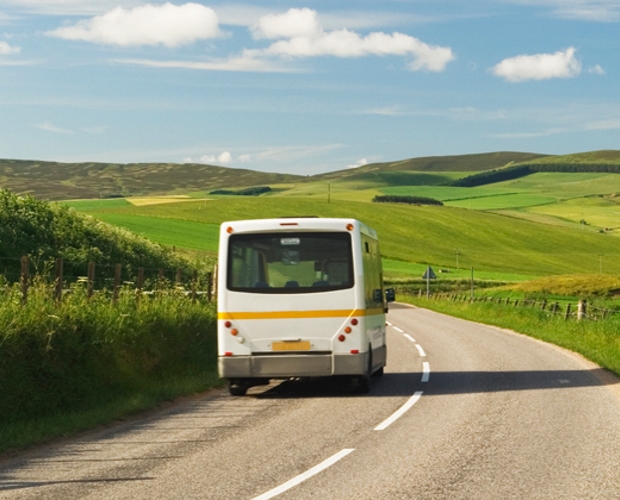 Tories promise 'infrastructure revolution' to boost rural buses